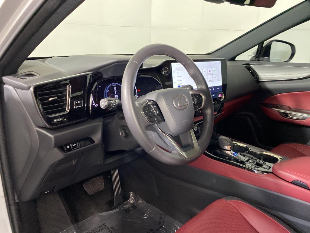 used 2024 Lexus NX 350h car, priced at $50,488