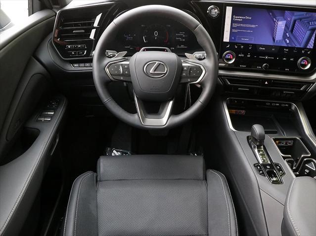 new 2025 Lexus TX 350 car, priced at $71,769