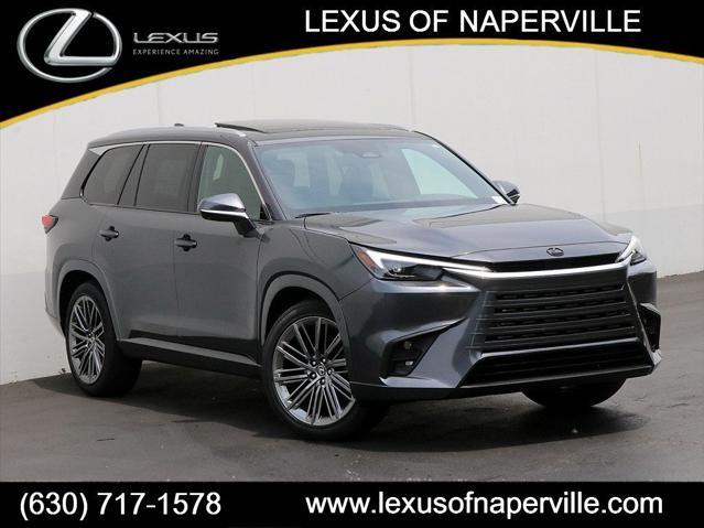 new 2025 Lexus TX 350 car, priced at $71,769