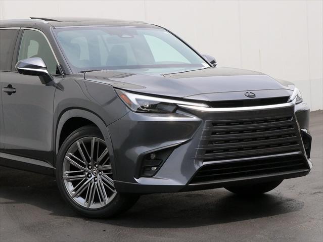 new 2025 Lexus TX 350 car, priced at $71,769