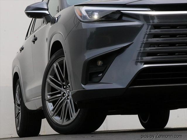 new 2025 Lexus TX 350 car, priced at $71,769