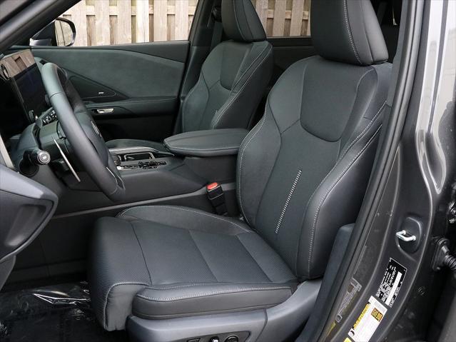 new 2025 Lexus TX 350 car, priced at $71,769