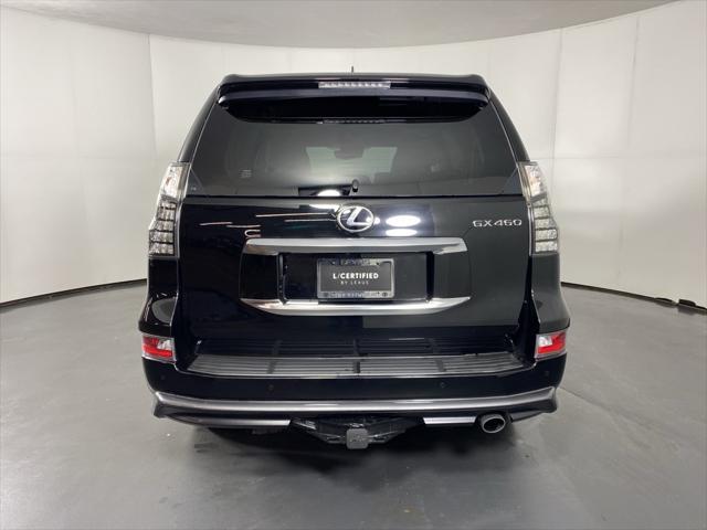 used 2023 Lexus GX 460 car, priced at $69,988