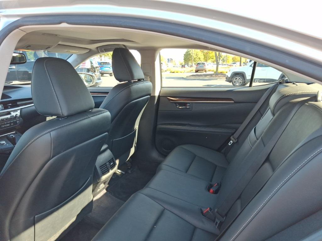 used 2013 Lexus ES 350 car, priced at $12,988