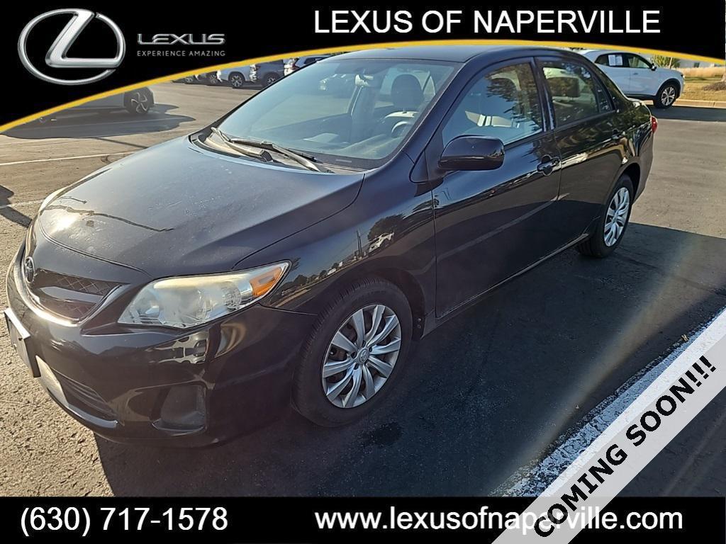 used 2012 Toyota Corolla car, priced at $11,188