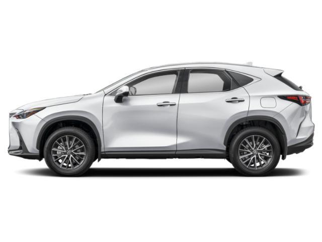 new 2026 Lexus NX 350h car, priced at $55,544