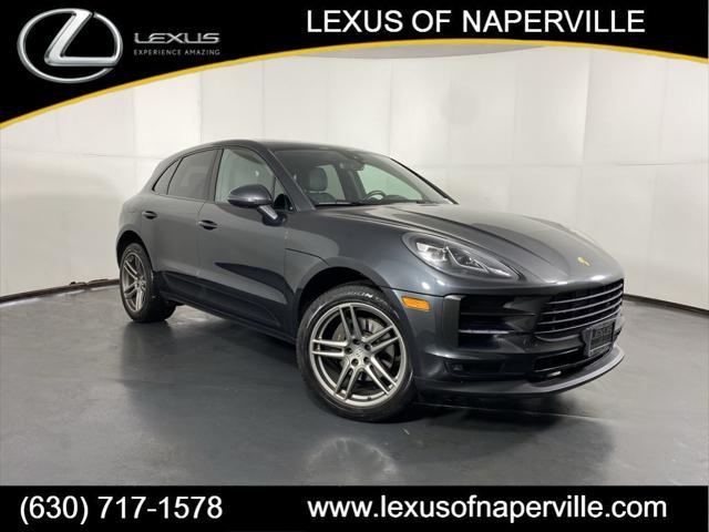 used 2019 Porsche Macan car, priced at $26,488