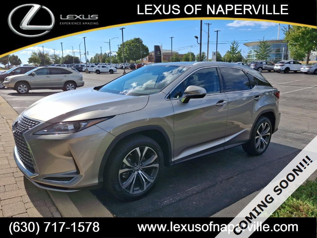 used 2020 Lexus RX 350 car, priced at $33,788