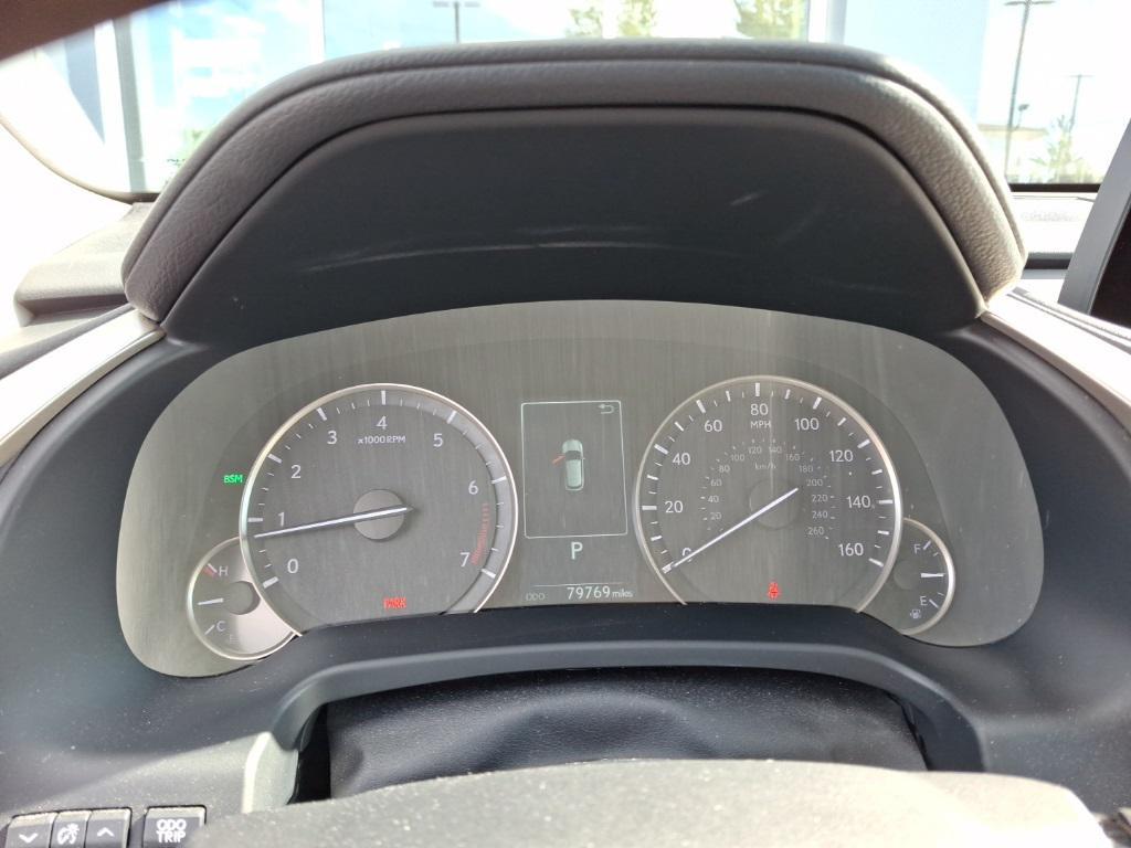 used 2020 Lexus RX 350 car, priced at $33,788