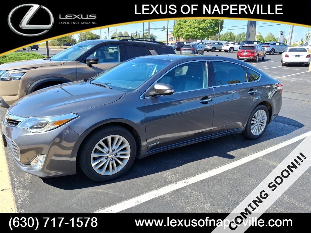 used 2014 Toyota Avalon Hybrid car, priced at $11,488