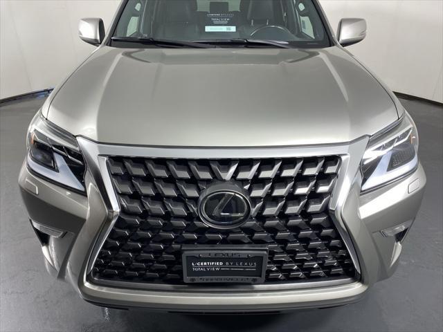 used 2021 Lexus GX 460 car, priced at $44,488