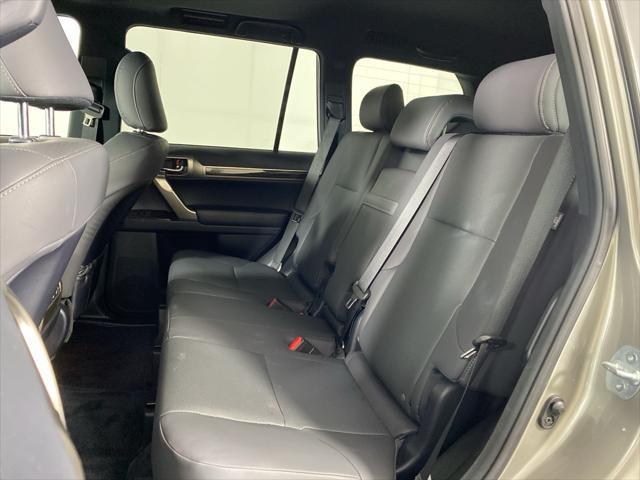 used 2021 Lexus GX 460 car, priced at $44,488