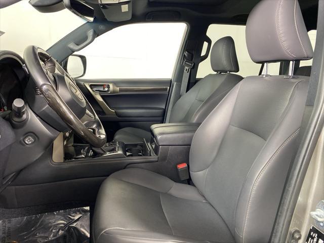 used 2021 Lexus GX 460 car, priced at $44,488
