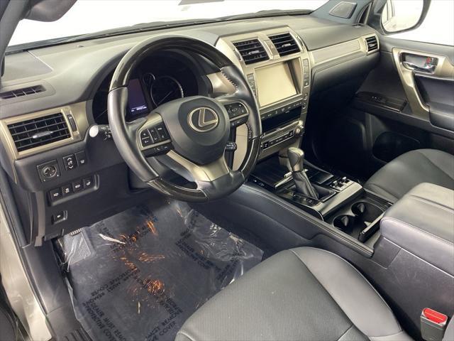 used 2021 Lexus GX 460 car, priced at $44,488