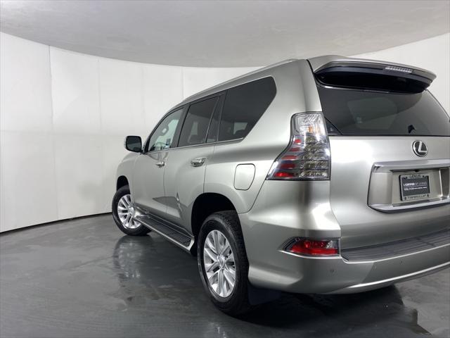 used 2021 Lexus GX 460 car, priced at $44,488