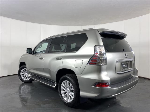 used 2021 Lexus GX 460 car, priced at $44,488
