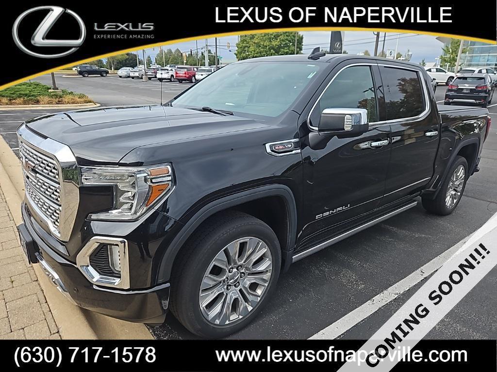 used 2020 GMC Sierra 1500 car, priced at $36,488
