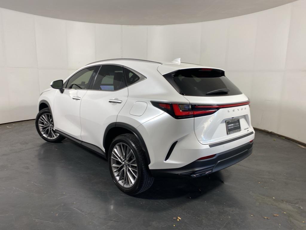 used 2023 Lexus NX 350 car, priced at $43,488