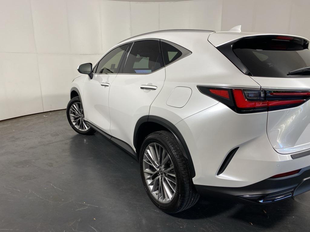 used 2023 Lexus NX 350 car, priced at $43,488