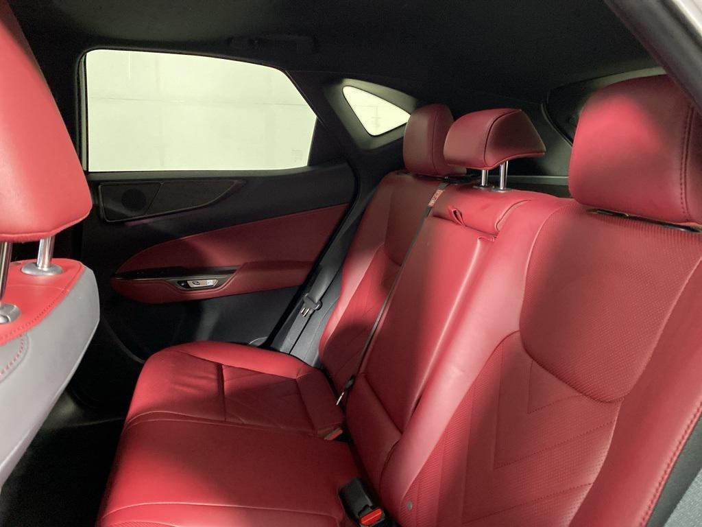 used 2023 Lexus NX 350 car, priced at $43,488