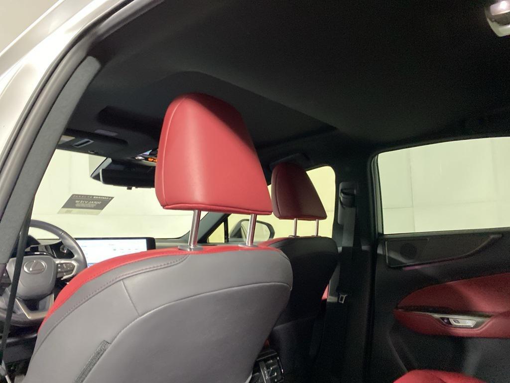 used 2023 Lexus NX 350 car, priced at $43,488