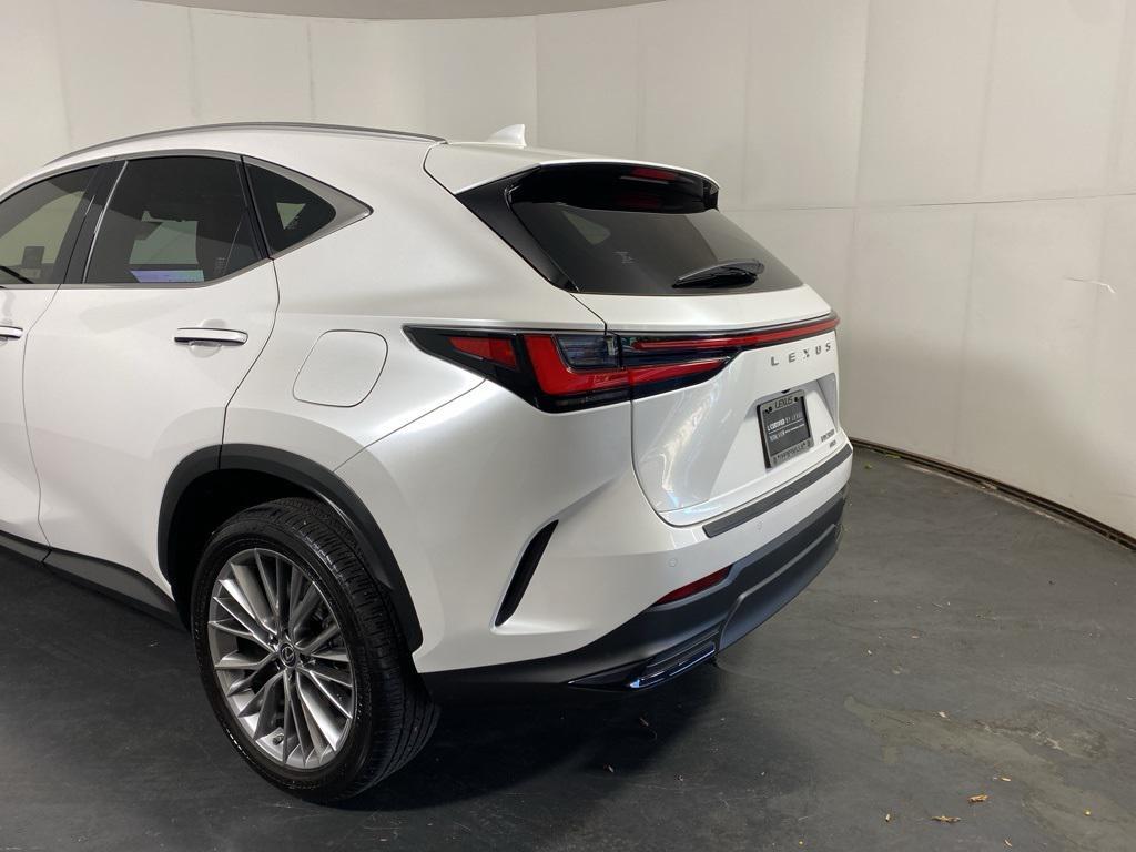 used 2023 Lexus NX 350 car, priced at $43,488