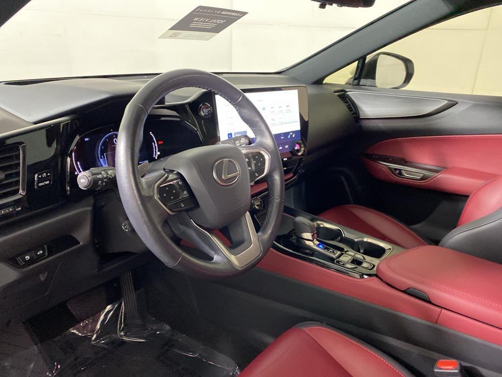used 2023 Lexus NX 350 car, priced at $43,488