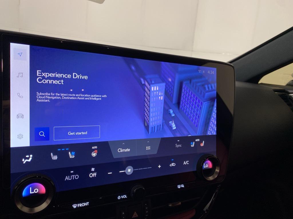 used 2023 Lexus NX 350 car, priced at $43,488