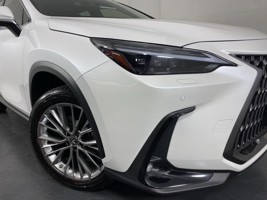 used 2023 Lexus NX 350 car, priced at $43,488