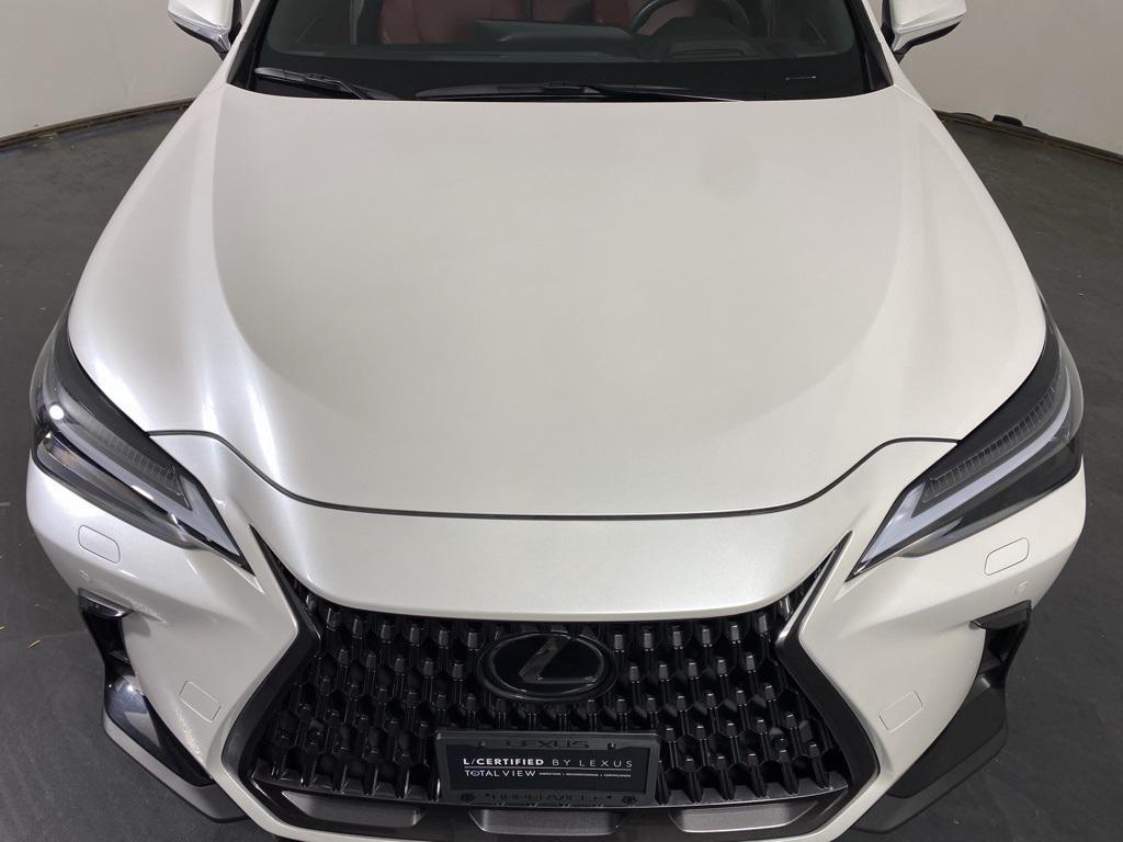 used 2023 Lexus NX 350 car, priced at $43,488