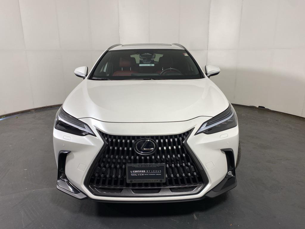 used 2023 Lexus NX 350 car, priced at $43,488
