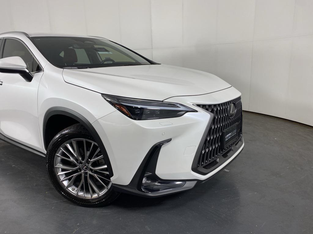 used 2023 Lexus NX 350 car, priced at $43,488