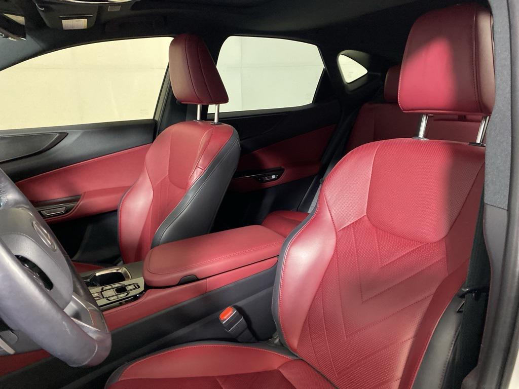 used 2023 Lexus NX 350 car, priced at $43,488