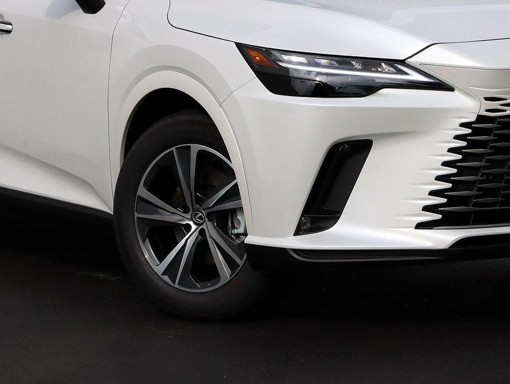 new 2025 Lexus RX 350 car, priced at $57,794