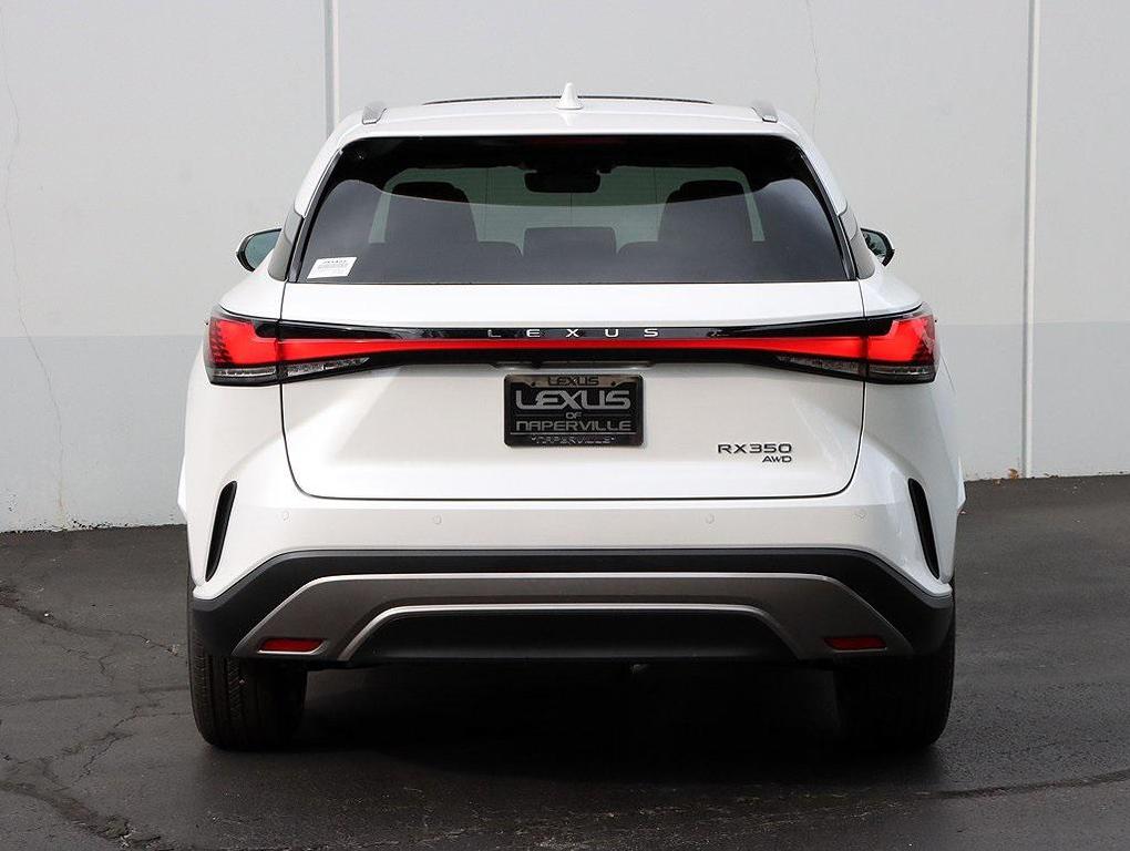 new 2025 Lexus RX 350 car, priced at $57,794