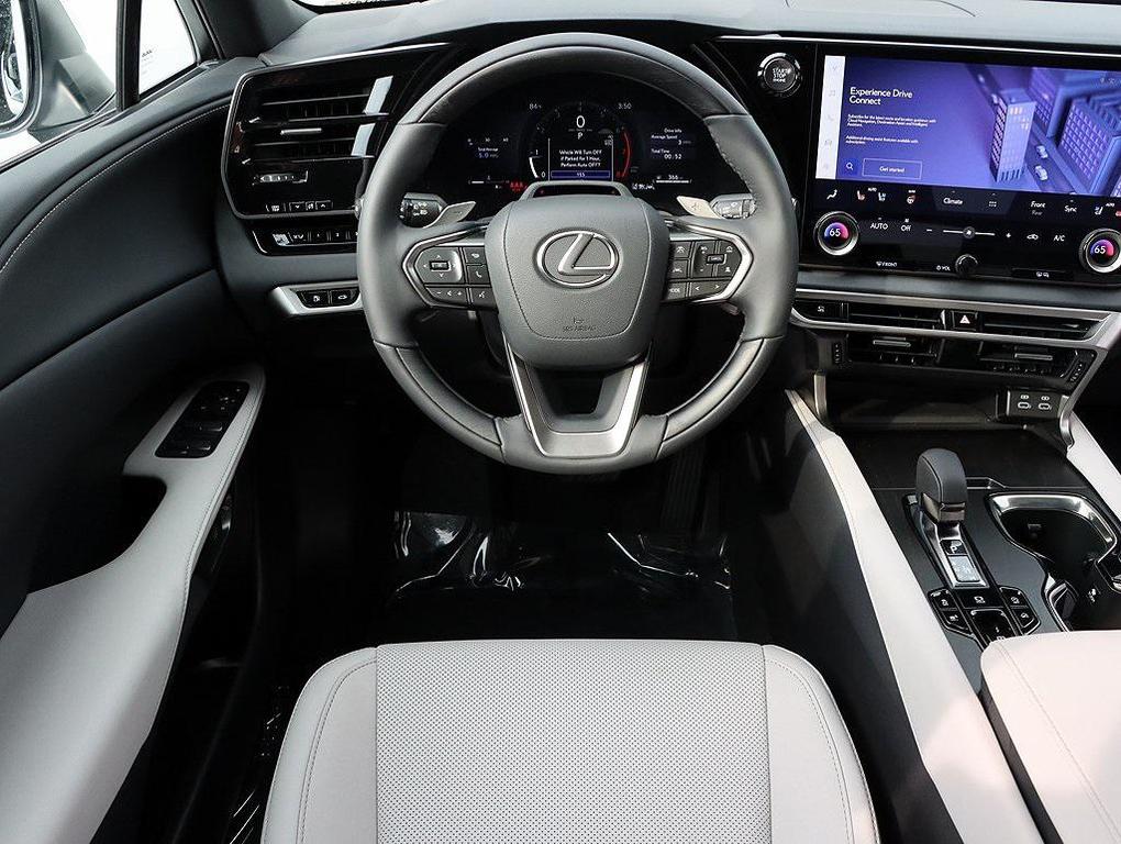 new 2025 Lexus RX 350 car, priced at $57,794