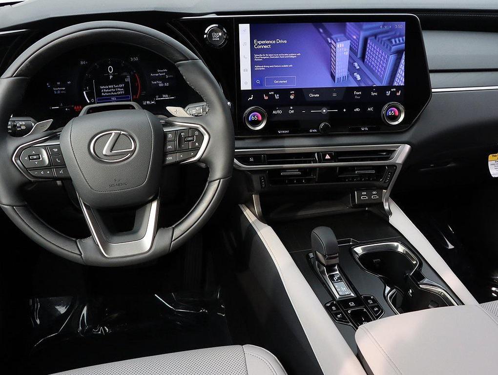 new 2025 Lexus RX 350 car, priced at $57,794