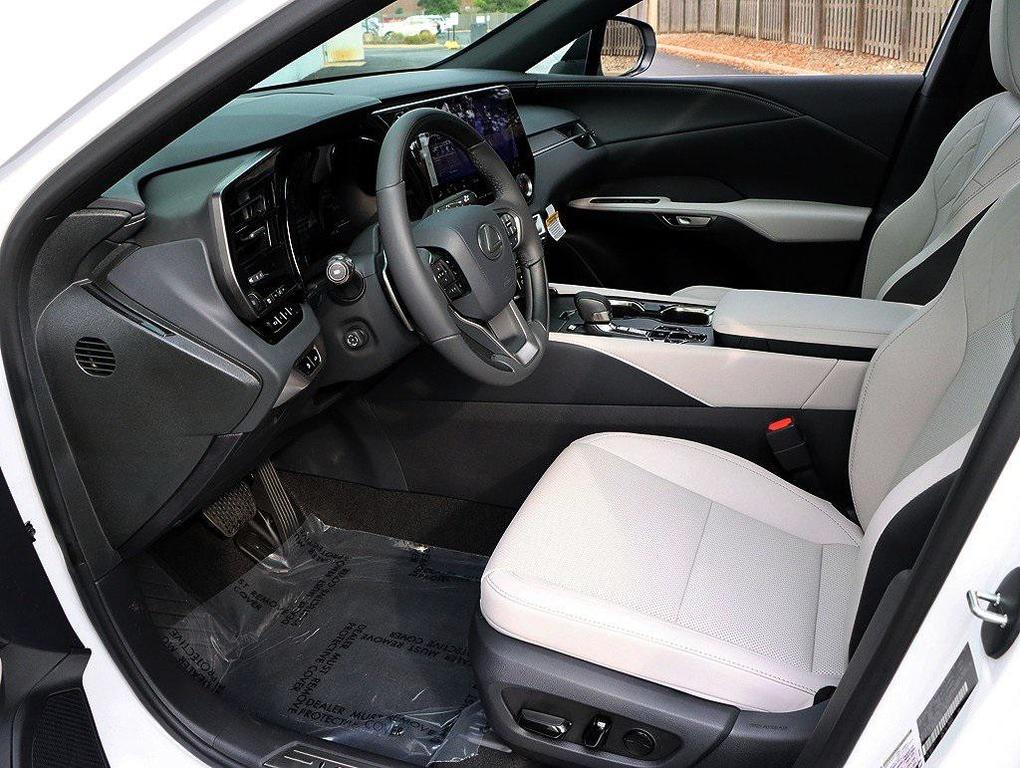 new 2025 Lexus RX 350 car, priced at $57,794