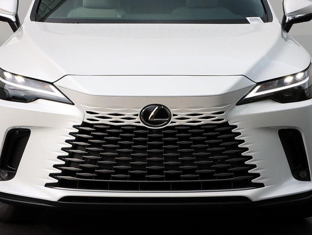 new 2025 Lexus RX 350 car, priced at $57,794