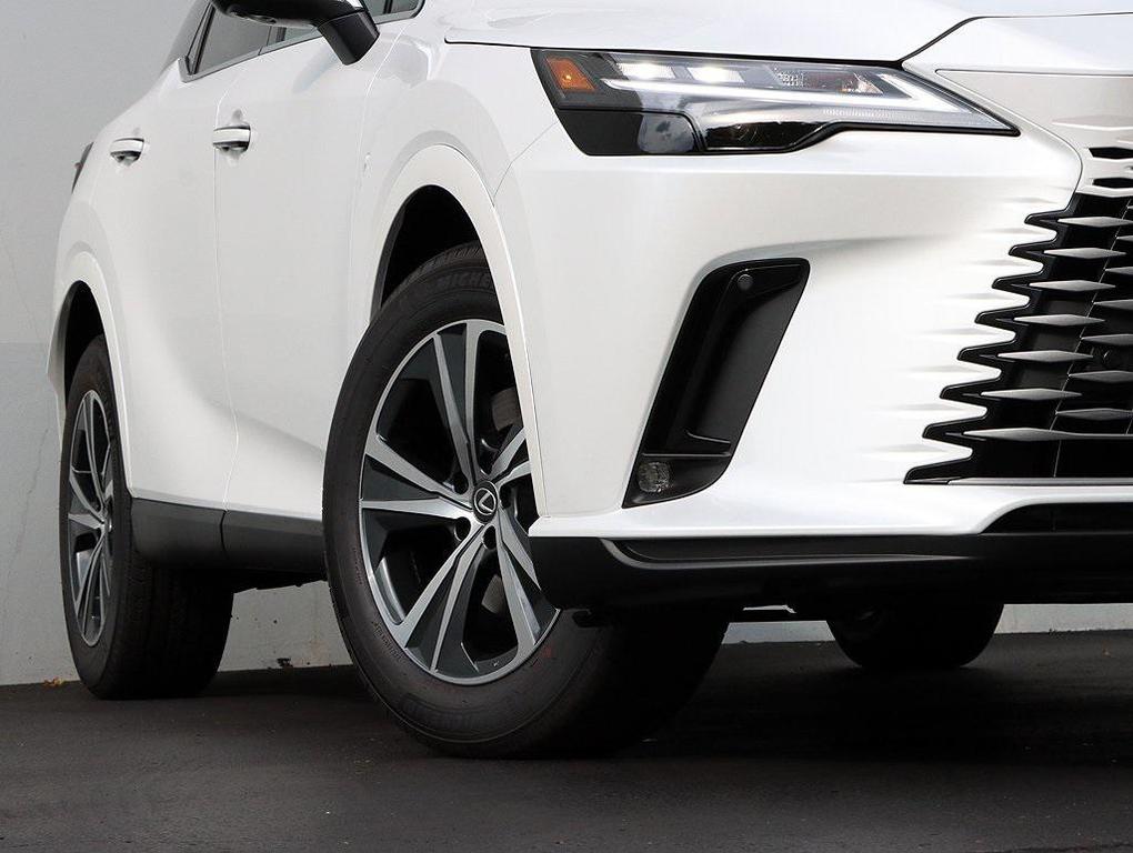 new 2025 Lexus RX 350 car, priced at $57,794