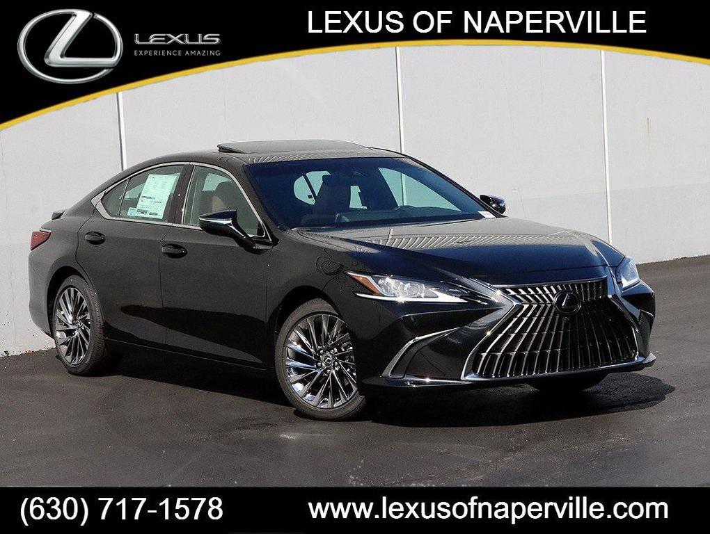 new 2025 Lexus ES 300h car, priced at $51,464