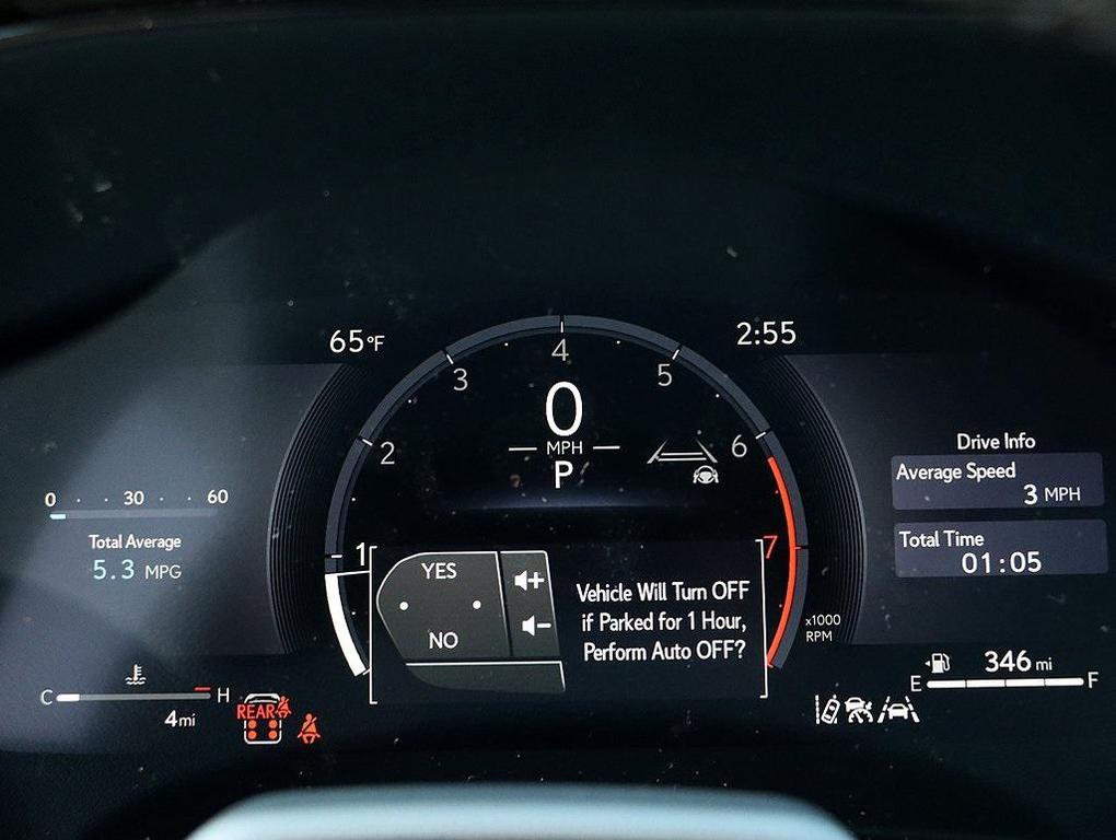 new 2026 Lexus TX 350 car, priced at $71,503