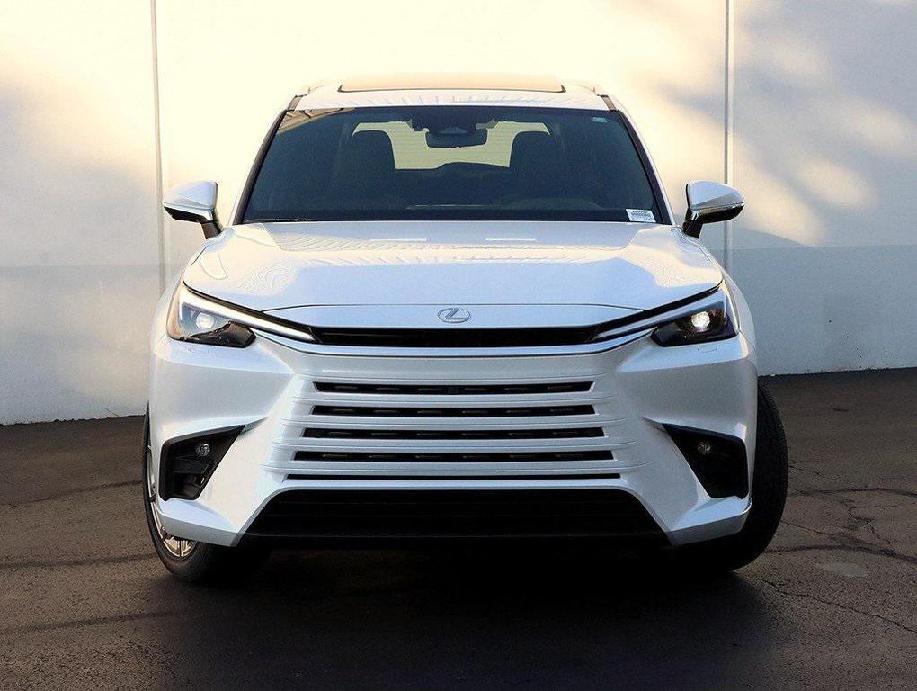 new 2026 Lexus TX 350 car, priced at $71,503