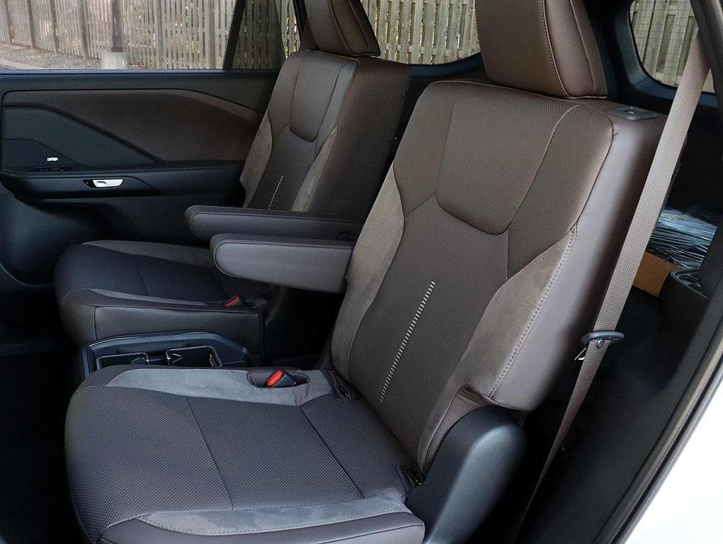 new 2026 Lexus TX 350 car, priced at $71,503