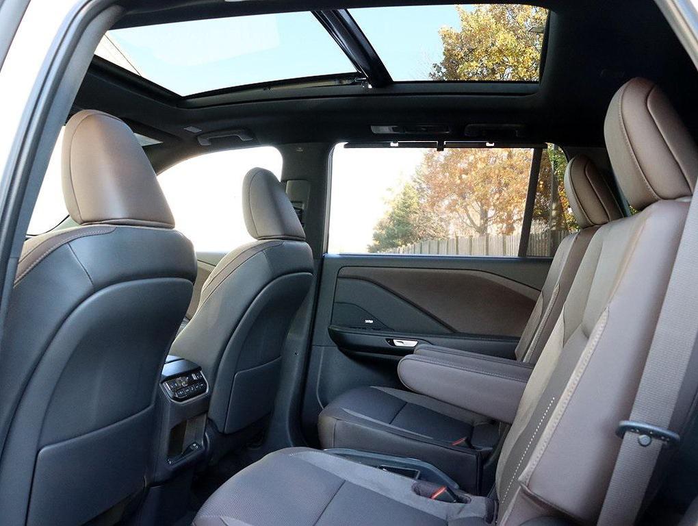 new 2026 Lexus TX 350 car, priced at $71,503