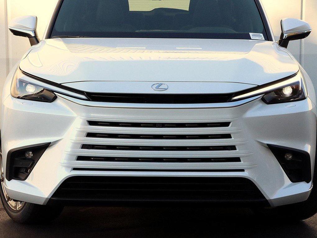 new 2026 Lexus TX 350 car, priced at $71,503