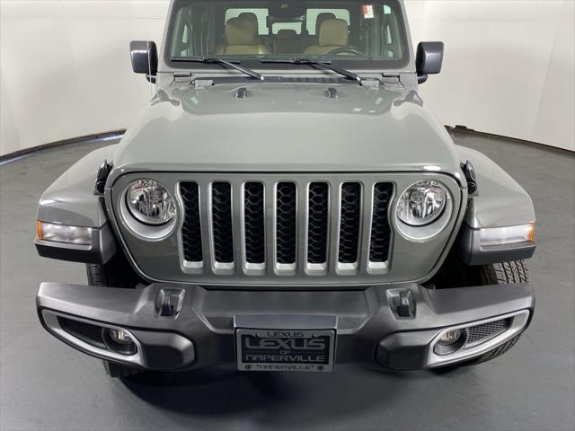 used 2021 Jeep Gladiator car, priced at $35,988