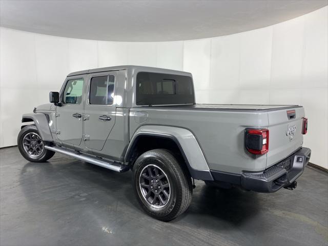 used 2021 Jeep Gladiator car, priced at $35,988