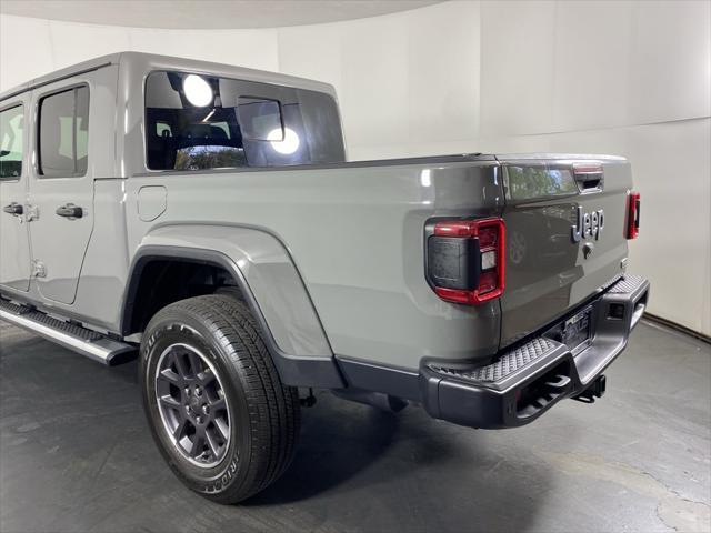 used 2021 Jeep Gladiator car, priced at $35,988