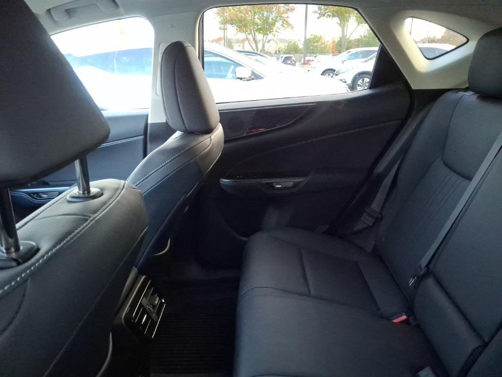 used 2025 Lexus NX 350 car, priced at $43,988